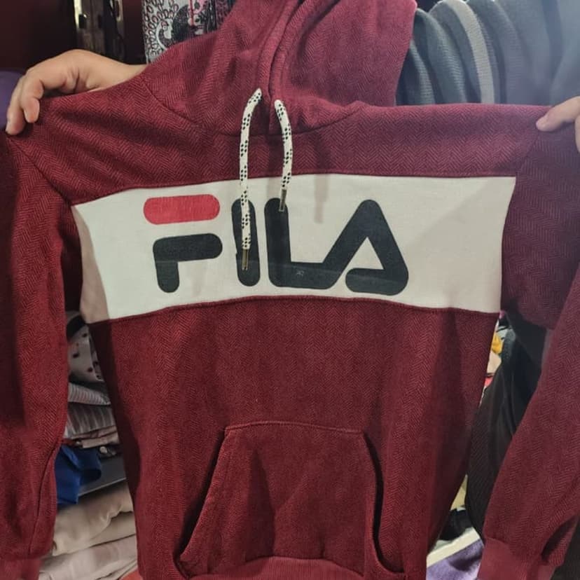 Suéteres y buzos
